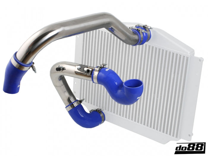 Volvo SVC70 Turbo Pressure pipes - DO88 Performance