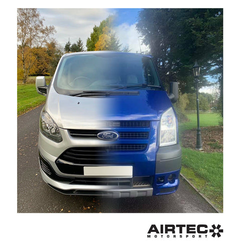 AIRTEC MOTORSPORT INTERCOOLER UPGRADE FOR TRANSIT & CUSTOM (EURO 5) - Car Enhancements UK