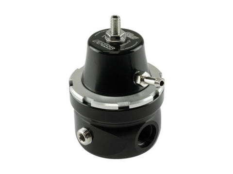FPR6 Fuel Pressure Regulator Suit -6AN (Black)