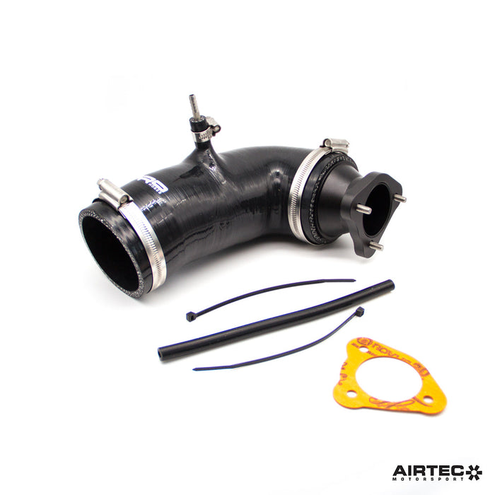 AIRTEC MOTORSPORT ENLARGED TURBO ELBOW FOR FIESTA ST 180 - Car Enhancements UK