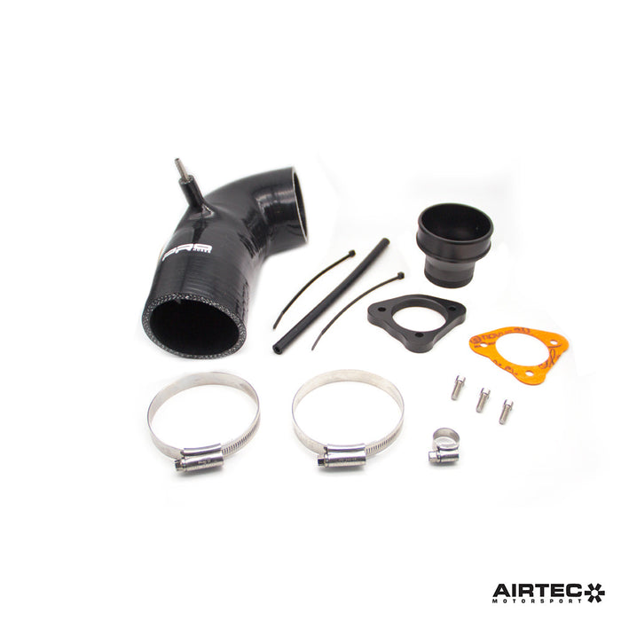 AIRTEC MOTORSPORT ENLARGED TURBO ELBOW FOR FIESTA ST 180 - Car Enhancements UK