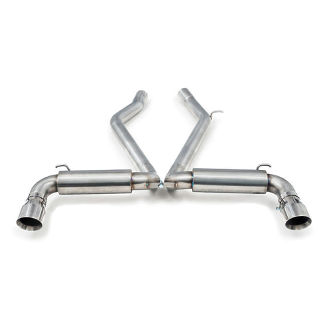 Toyota GR Supra (A90 Mk5) Non-Valved Venom GPF/PPF Back Performance Exhaust – Cobra Sport