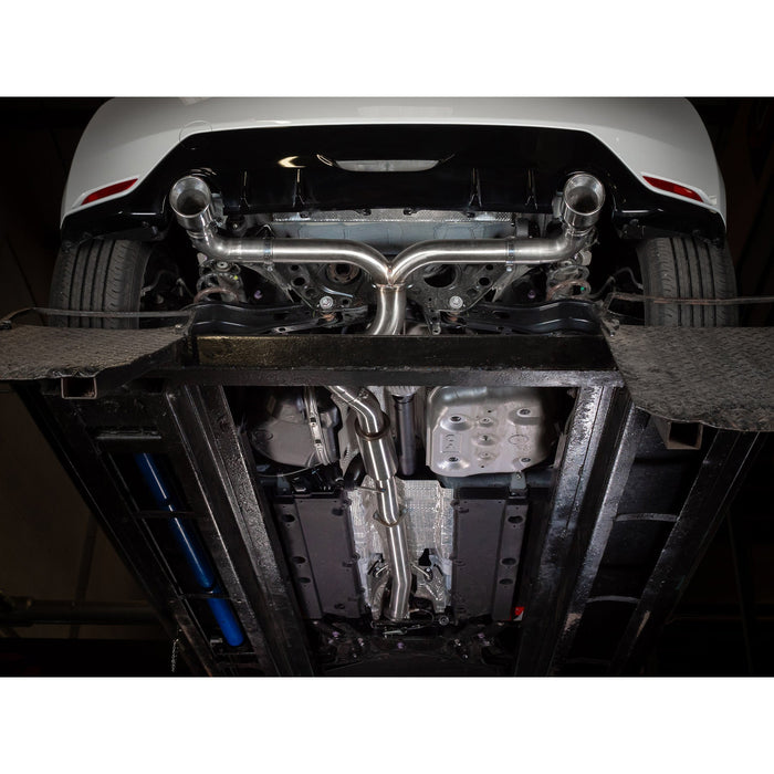 Cobra Exhausts - Toyota GR Yaris 1.6 Cat Back Performance Exhaust | Car Enhancements UK