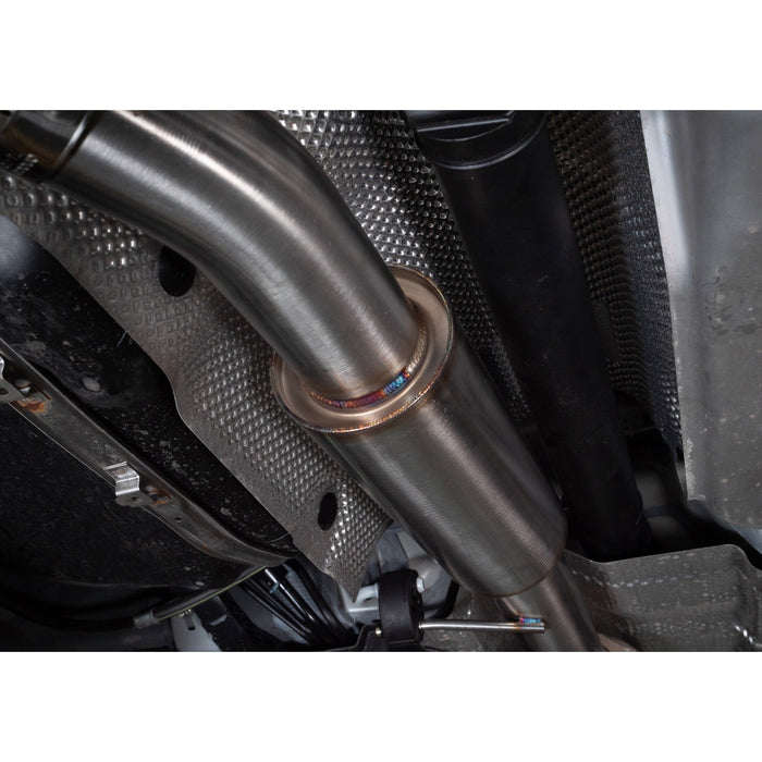 Cobra Exhausts - Toyota GR Yaris 1.6 GPF Back Performance Exhaust | Car Enhancements UK