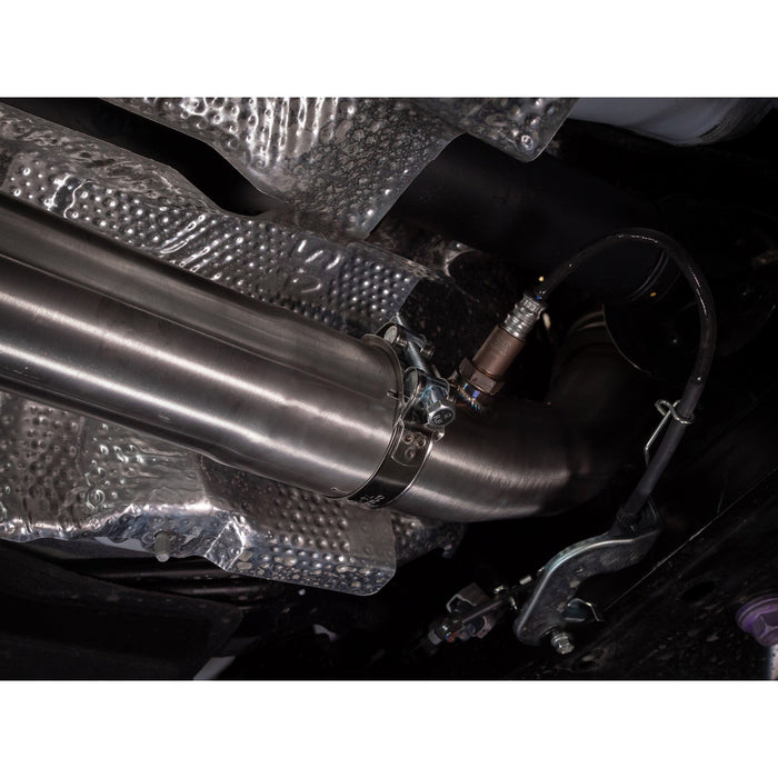 Cobra Exhausts - Toyota GR Yaris 1.6 De-Cat Turbo Back Performance Exhaust | Car Enhancements UK