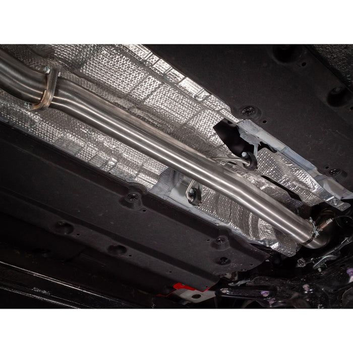 Cobra Exhausts - Toyota GR Yaris 1.6 De-Cat Turbo Back Performance Exhaust | Car Enhancements UK