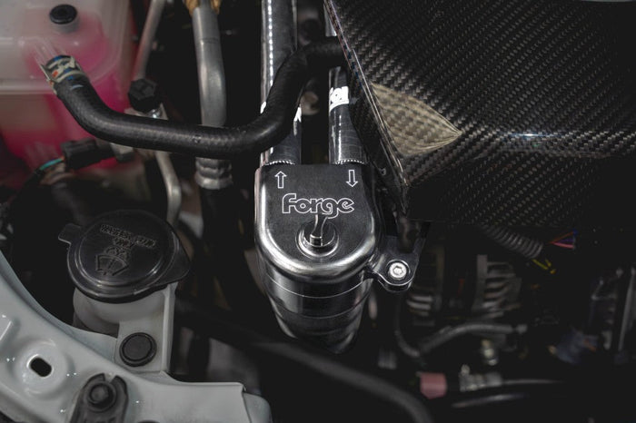 Forge Motorsport - Toyota Corolla GR Oil Catch Tank
