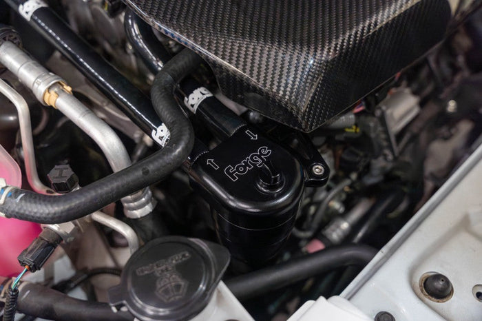 Forge Motorsport - Toyota Corolla GR Oil Catch Tank