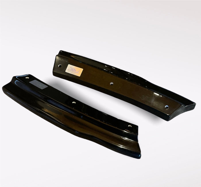 Ford Transit Connect MK2 Facelift Long Wheelbase Rear Spats - TRC Performance Styling