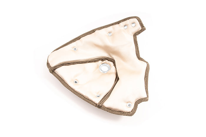 Peugeot RCZ THP Turbo Blanket for Mini Second Generation R55, R56, R57, R59- Forge Motorsport
