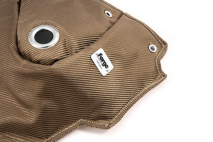 Peugeot RCZ THP Turbo Blanket for Mini Second Generation R55, R56, R57, R59- Forge Motorsport