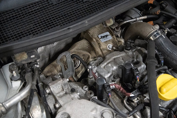 urbo Blanket for Renault Megane Mk2/ 3 RS, GT- Forge Motorsport