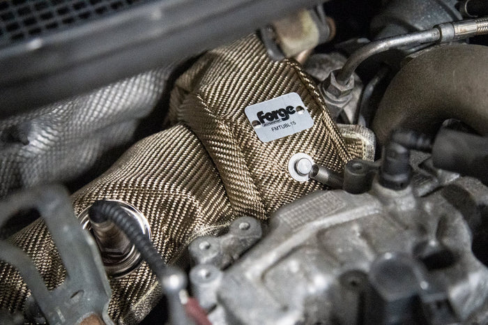 urbo Blanket for Renault Megane Mk2/ 3 RS, GT- Forge Motorsport