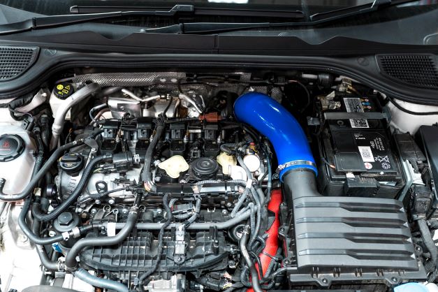 Audi A1 and Audi TT MK3 8S Turbo Inlet Adaptor for Audi - Forge Motorsport