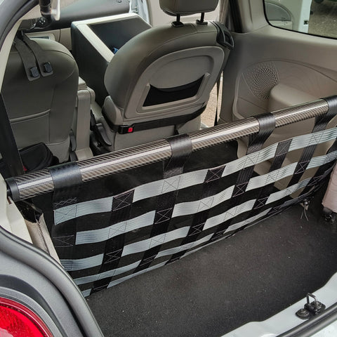 Renault Twingo RS Mk2 Strut Bar and Cargo Net