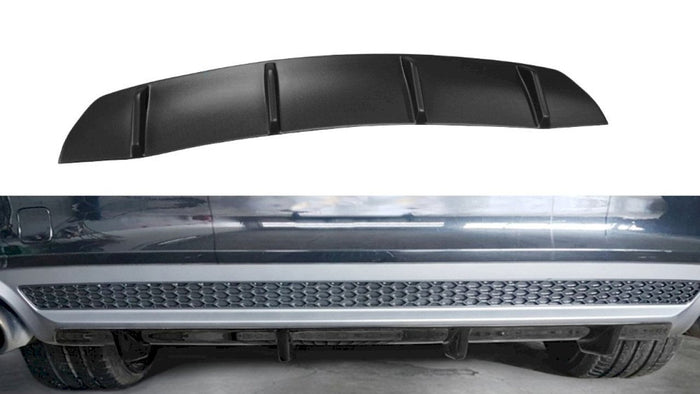 Maxton Design - REAR VALANCE AUDI A7 S-LINE C7 (2010-2014)