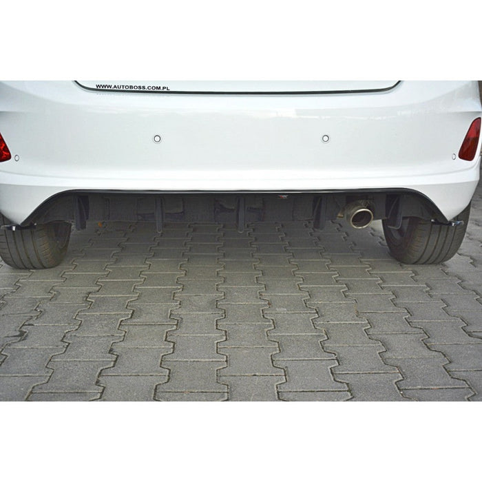 Maxton Design - Fiesta MK8/8.5 ST-Line Rear Diffuser