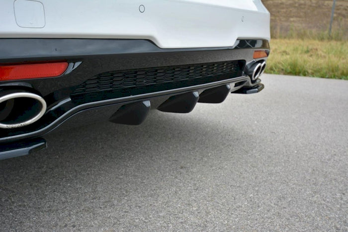 Maxton Design - REAR VALANCE KIA STINGER GT (2017-2023)