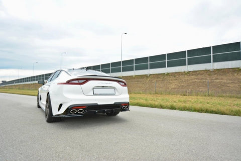 Maxton Design - REAR VALANCE KIA STINGER GT (2017-2023)
