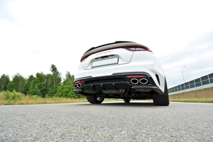 Maxton Design - REAR VALANCE KIA STINGER GT (2017-2023)