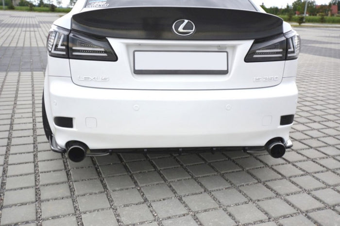 Maxton Design - REAR VALANCE LEXUS IS MK2