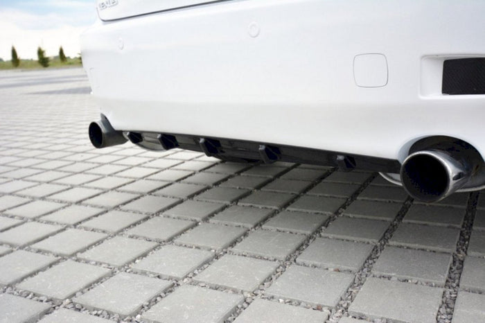 Maxton Design - REAR VALANCE LEXUS IS MK2