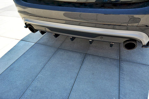 Maxton Design - REAR VALANCE VOLVO V60 POLESTAR FACELIFT