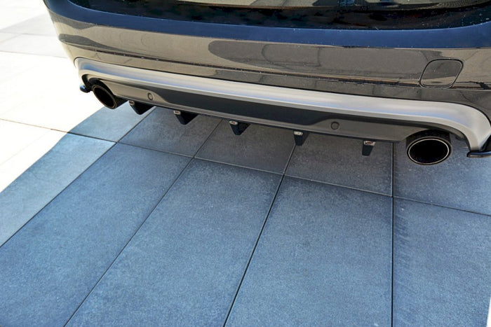 Maxton Design - REAR VALANCE VOLVO V60 POLESTAR FACELIFT
