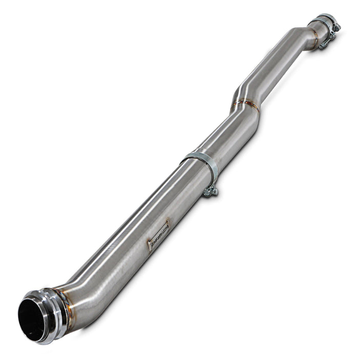 Direnza - BMW 1 Series F40 M135i xDrive 2019+ 3" GPF Delete Downpipe - Car Enhancements UK