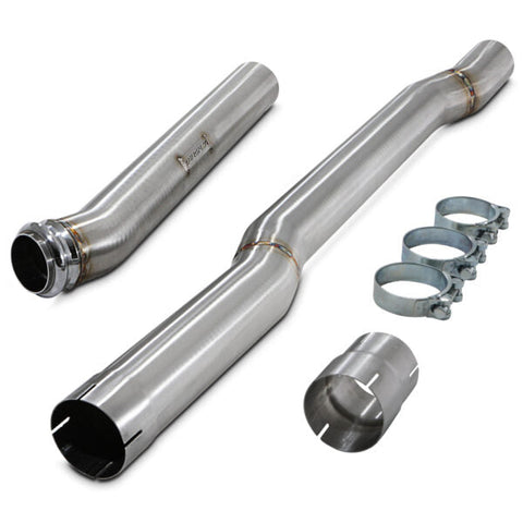 Direnza - BMW 1 Series F40 M135i xDrive 2019+ 3" GPF Delete Downpipe - Car Enhancements UK