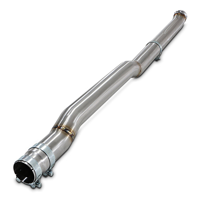 Direnza - BMW 1 Series F40 M135i xDrive 2019+ 3" GPF Delete Downpipe - Car Enhancements UK