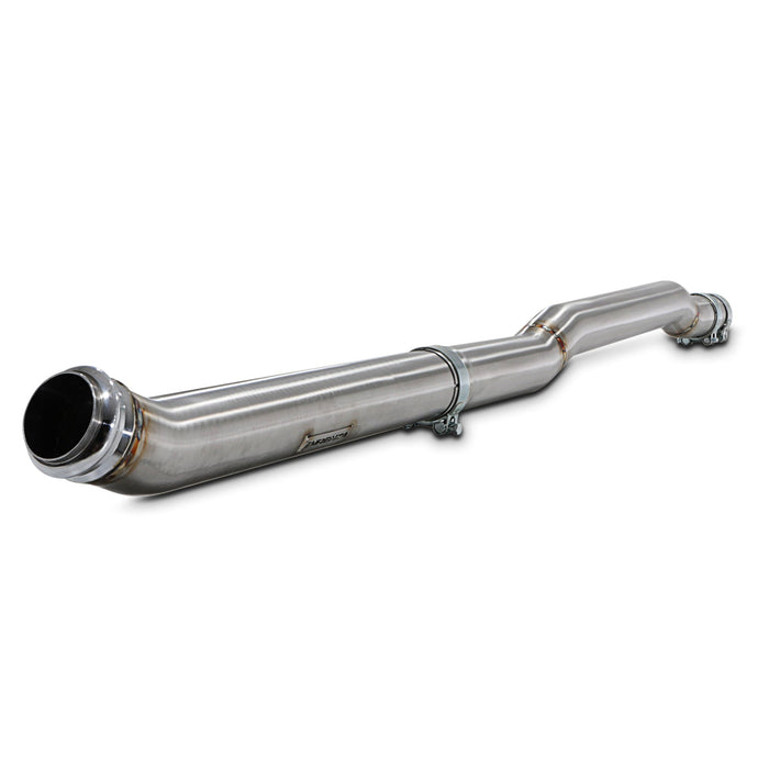 Direnza - BMW 1 Series F40 M135i xDrive 2019+ 3" GPF Delete Downpipe - Car Enhancements UK