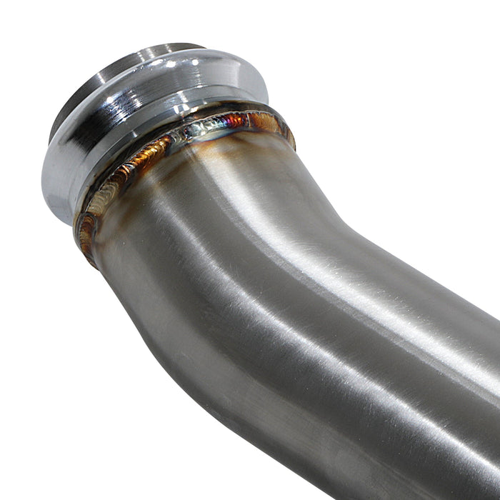 Direnza - BMW 1 Series F40 M135i xDrive 2019+ 3" GPF Delete Downpipe - Car Enhancements UK