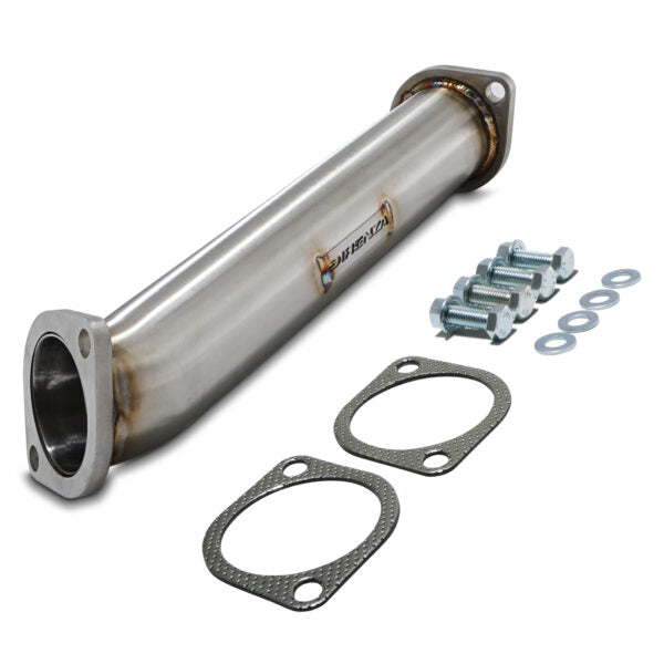 Direnza - Hyundai i30N 2018+ 3" Exhaust GPF Delete Pipe - Car Enhancements UK