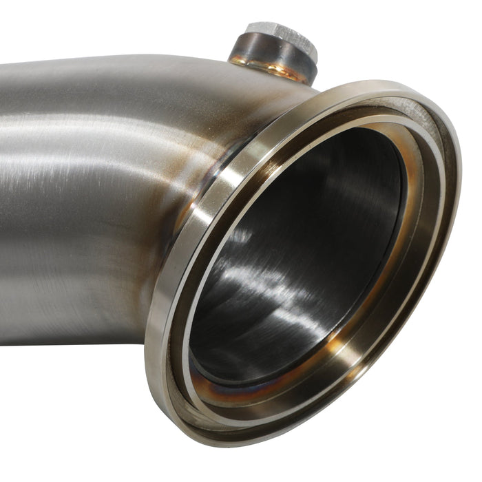 Direnza - BMW 2 Series F22 / F23 220i 230i B48 2.0 Turbo 15-19 3.5" Decat Downpipe - Car Enhancements UK