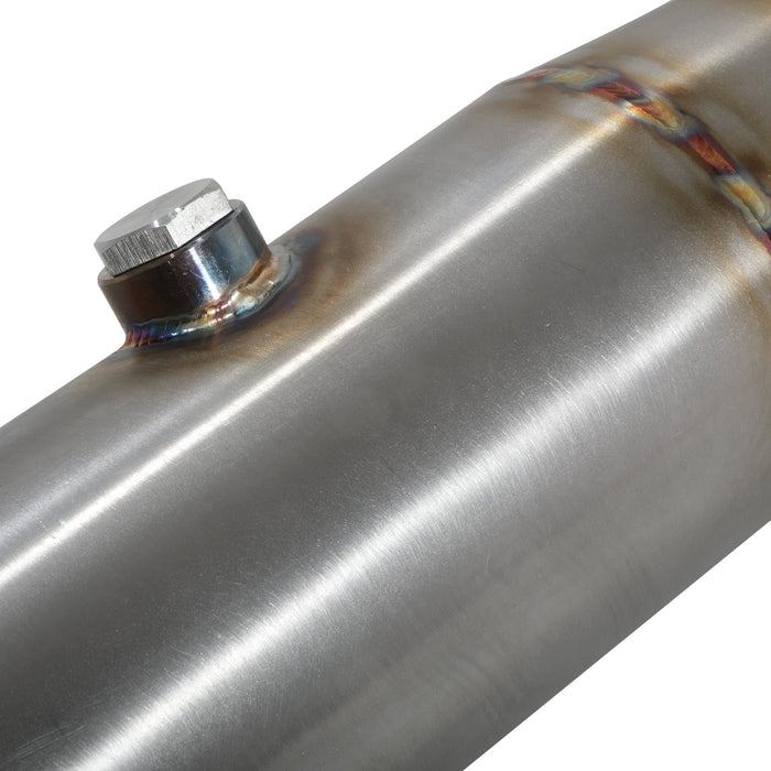 Direnza - BMW 2 Series F22 / F23 220i 230i B48 2.0 Turbo 15-19 3.5" Decat Downpipe - Car Enhancements UK