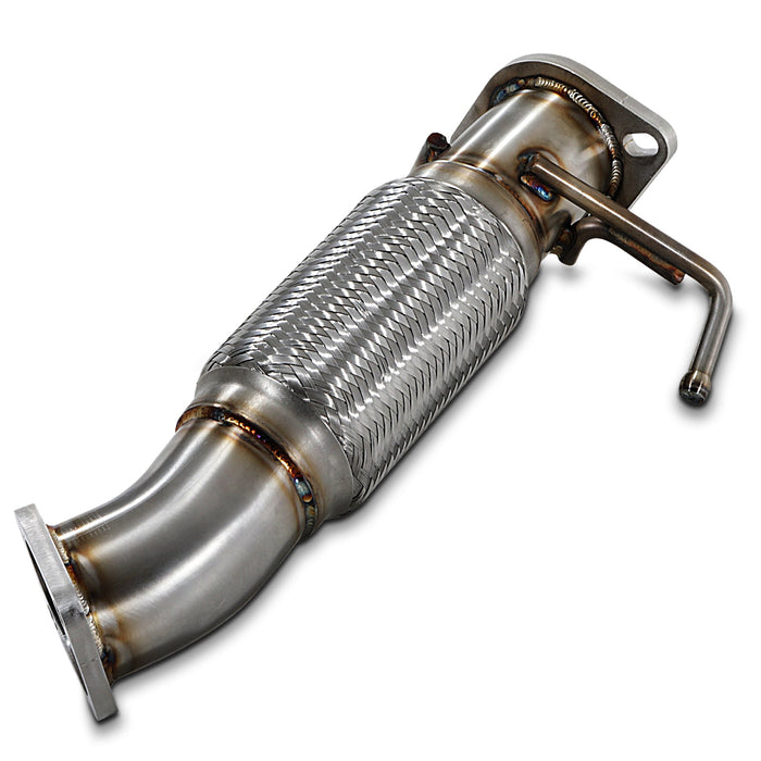 Direnza - Hyundai i30N 2018+ 3" Exhaust Flexi Pipe - Car Enhancements UK