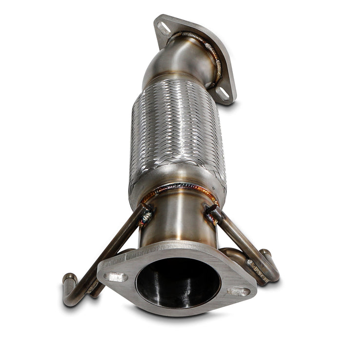 Direnza - Hyundai i30N 2018+ 3" Exhaust Flexi Pipe - Car Enhancements UK