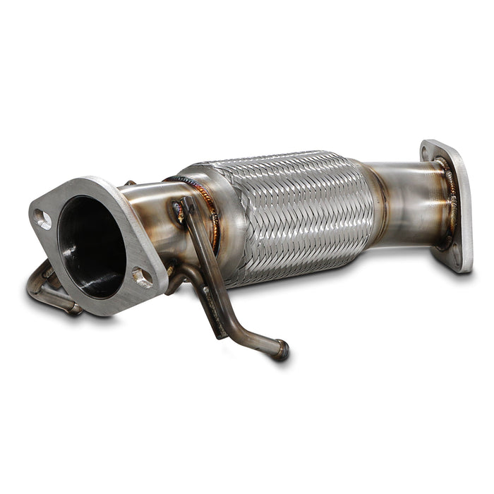 Direnza - Hyundai i30N 2018+ 3" Exhaust Flexi Pipe - Car Enhancements UK