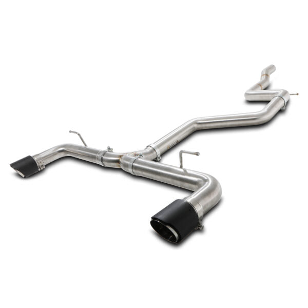 Direnza - Ford Focus MK4 ST 2.3 2018+ GPF Back Carbon Exhaust System - Car Enhancements UK