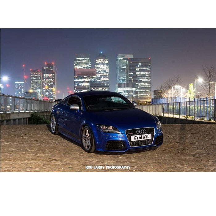 AIRTEC INTERCOOLER UPGRADE FOR AUDI TT RS 8J - Car Enhancements UK