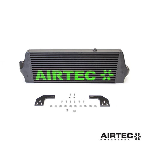 AIRTEC INTERCOOLER UPGRADE FOR MONDEO MK4 1.8/2.0 DIESEL - Car Enhancements UK