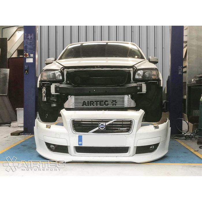 AIRTEC INTERCOOLER UPGRADE FOR VOLVO C30 D5 DIESEL - Car Enhancements UK