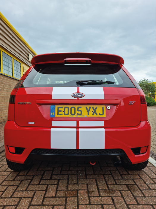 Mk6 & 6.5 Fiesta "Up and Over" Stripes