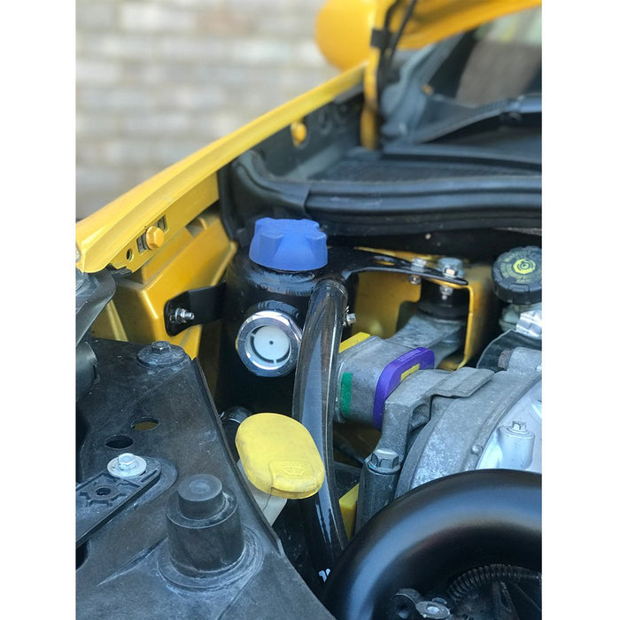 AIRTEC MOTORSPORT HEADER TANK FOR MEGLIO (MEGANE POWERED CLIO) - Car Enhancements UK