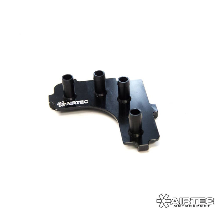 AIRTEC MOTORSPORT OIL BREATHER TOP PLATE FOR FOCUS MK2 ST & RS - Car Enhancements UK