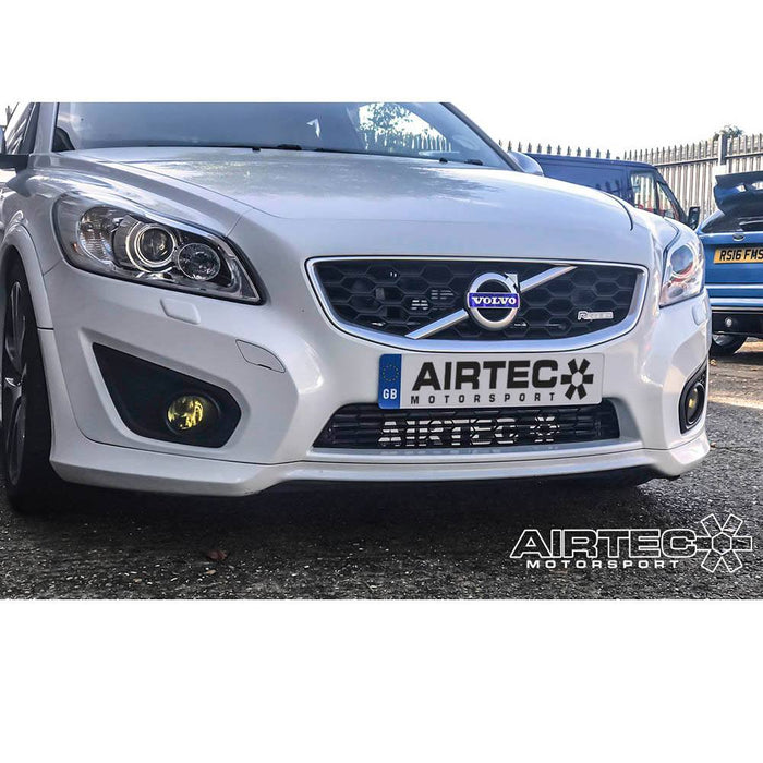 AIRTEC MOTORSPORT OIL COOLER KIT FOR VOLVO C30 T5 - Car Enhancements UK