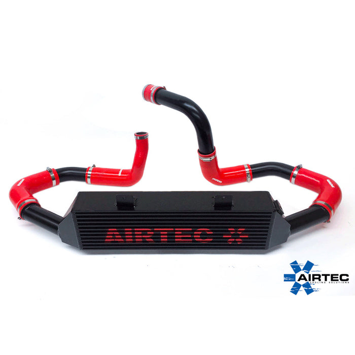 AIRTEC INTERCOOLER UPGRADE FOR VAUXHALL ADAM 1.4 TURBO - Car Enhancements UK