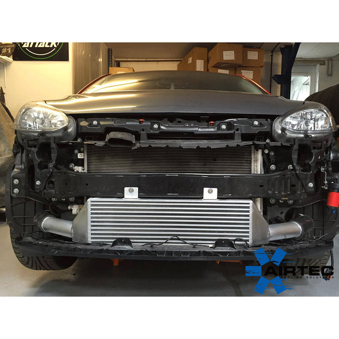 AIRTEC INTERCOOLER UPGRADE FOR VAUXHALL ADAM 1.4 TURBO - Car Enhancements UK
