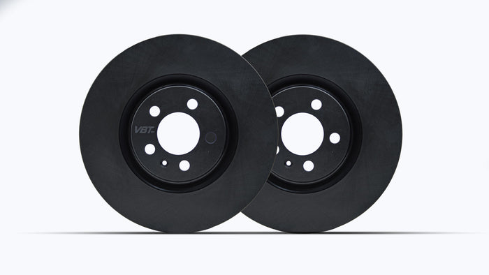 Vagbremtechnic 'Plain' 310mm Rear Brake Discs